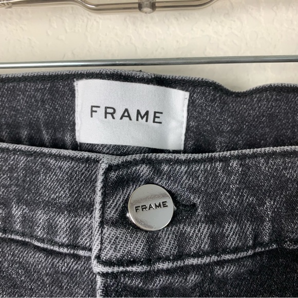 Frame Le Garçon Crop Jeans Larid 33 - Picture 4 of 9
